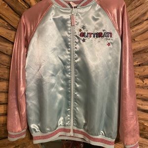 Lol Surprise doll Glitterati Reversible Jacket
